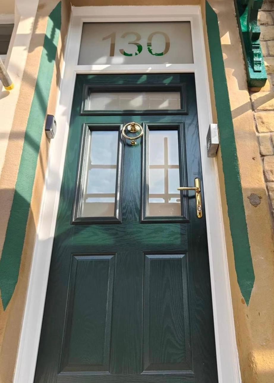 Gorgeous New 1 Bedroom Penthouse Flat Morecambe Esterno foto